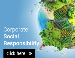 Corporate Social Responsibility by Rescent & Reck Laboratories